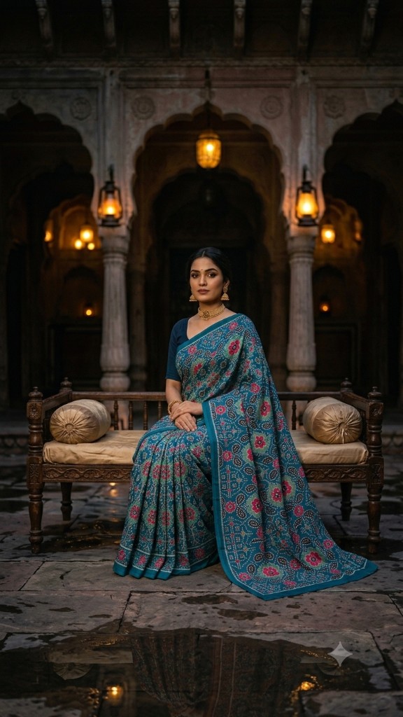 Designer Sarees